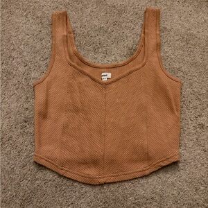 Aerie Crop Tank